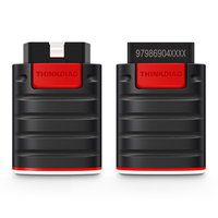 Herramienta de Diagnóstico Escáner OBD2 Thinkcar THINKDIAG Lector de Códigos para Auto con Servicio de Restablecimiento para Todos los Sistemas y 1 Año de Actualización Gratuita