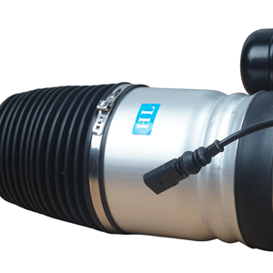 Amortiguadores de suspensión neumática trasera izquierda 3W5616001 compatibles con Bentley Continental Flying Spur 3W7616001A - Product Image 6