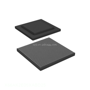 Componente Electrónico IC FPGA CERTUS NX 196BGA Original 196 LFBGA Integrado LFD2NX-9-7BG196C - Product Image 1