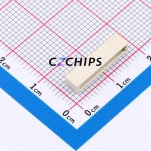 WAFER-SH1.0-14PWB Wire-to-Board Pin Header SMD,P=1mm,Horizontal Mount Connector 1x14P 1mm Horizontal Mount SH - Product Image 1