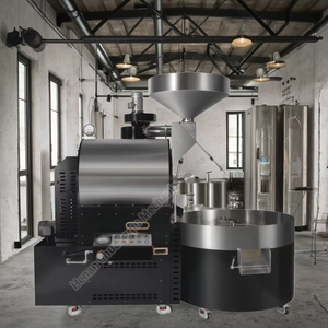 Tostador <span class=keywords><strong>de</strong></span> <span class=keywords><strong>Café</strong></span> <span class=keywords><strong>de</strong></span> 15 <span class=keywords><strong>kg</strong></span>, Tostadores <span class=keywords><strong>de</strong></span> <span class=keywords><strong>Café</strong></span> Profesionales, Máquina para Tostar Granos <span class=keywords><strong>de</strong></span> <span class=keywords><strong>Café</strong></span> - Product Image 6