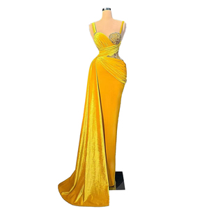 Abito da <span class=keywords><strong>Sposa</strong></span> Elegante 2024 con Perline e Pizzo Incrociato, Nuovo Stile per Donne, Spose e Feste - Product Image 1