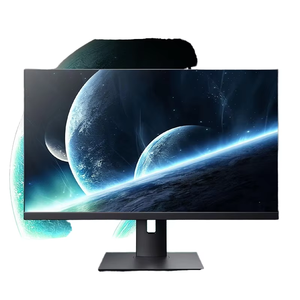 TCL 27-34 pouces 4K 185Hz, écran incurvé sans bordure, lumière respirante, taux de rafraîchissement élevé, ultra HD, support réglable, interface DP - Product Image 1