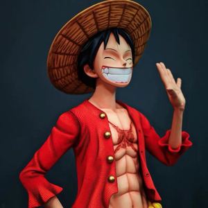 Statue en résine personnalisée grandeur nature One Piece Anime - Modèle Nika <span class=keywords><strong>Luffy</strong></span> D. <span class=keywords><strong>Luffy</strong></span> - Product Image 5