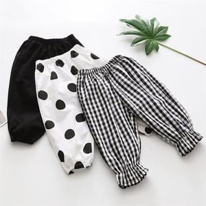 Muestra Gratis, Envío Gratis, Pantalones Harem de Algodón de Moda de Alta Calidad para Niños, de Proveedor Chino - Product Image 5