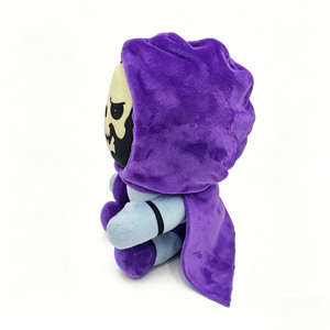 Nuevo <span class=keywords><strong>Muñeco</strong></span> de Peluche <span class=keywords><strong>He</strong></span>-<span class=keywords><strong>Man</strong></span> de Masters of the Universe con Relleno de Algodón PP, Regalo de Cumpleaños - Product Image 4