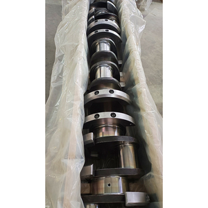 100% New máy móc khai thác mỏ Bộ phận động cơ rèn trục khuỷu qsk60 4097851 3647093 3642870 - Product Image 1