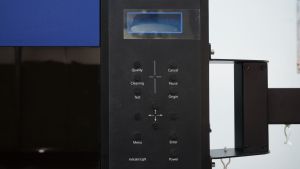 Hancolor เครื่องพิมพ์ฟิล์มสัตว์เลี้ยง60ซม. ความเร็วสูงห้าหัว, เครื่องพิมพ์ฟิล์ม PET I3200อีโคกระเป๋าพิมพ์ลาย - Product Image 2