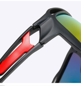 Fábrica hombres deportes al aire libre a prueba de viento <span class=keywords><strong>gafas</strong></span> de <span class=keywords><strong>sol</strong></span> UV400 hombres espejo sombras <span class=keywords><strong>gafas</strong></span> deportivas <span class=keywords><strong>gafas</strong></span> de <span class=keywords><strong>sol</strong></span> 2024 <span class=keywords><strong>motorista</strong></span> polarizado - Product Image 3