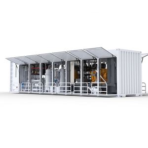 Dérapage portatif d'azote pour des opérations de champ d'industrie de l'énergie - Product Image 2
