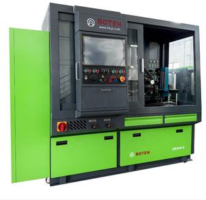 Máquina de calibración de inyectores diésel CR918S EUI EUP HEUI Common Rail, banco de pruebas de bomba de inyección de combustible diésel - Product Image 2