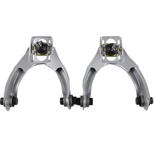 แขนควบคุมด้านหลังบนแบบปรับได้ Civic ขนาด 25 ซม. สีแดง สำหรับ Honda 96-00 EK DC2 - Product Image 4