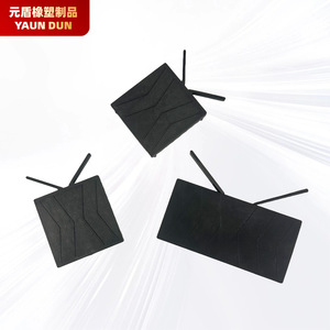 Yaun Dun Customized Glass Spacers Nylon Adjustable Insulated Glass Fixing Pads For <b>Door</b> <b>Window</b> <b>Accessories</b> - Product Image 1