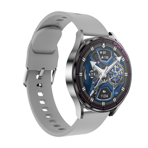 Montre connectée pour femmes et hommes OD5 <span class=keywords><strong>PRO</strong></span> IPS Écran 1,46 pouce Étanche IP68 Appel Bluetooth Assistant vocal ECG Boîtier en alliage Surveillance de la santé - Product Image 5