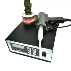 Equipo de Soldadura por Ultrasonido de Alta Potencia de 28KHZ 35KHZ 40KHZ / Máquina de Soldadura de Remaches Multiángulo - Product Image 2