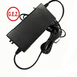 Escritorio DC 12V 15V 22V 24V 30V 32V 36V Fuente de alimentación 1A 2A 2.5A 3A 4A 5A Adaptador de CA para computadora portátil