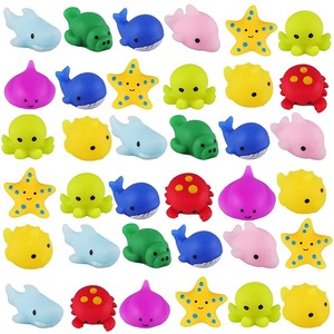 Mini Mochi Squishy, Juguetes Antiestrés, Divertidos Juguetes Japoneses para Aliviar el Estrés, para Niños y Adultos, Unisex - Product Image 2