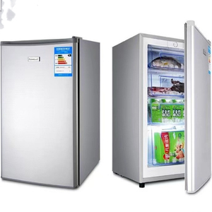 D 102L compartiment réfrigérateur congélateur congeler rapidement les glaçons. <span class=keywords><strong>C</strong></span>'<span class=keywords><strong>est</strong></span> une machine à glace domestique à tiroirs réfrigérateur glacière - Product Image 1