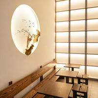 Vitrine à gâteaux LED en verre sur mesure, design intérieur personnalisé