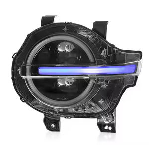 AURON 12V 60W 6000K 6000 Lúmenes Faro LED Nuevo Compatible con Tank 300 2020-2025 (Modificación/Actualización) Venta al por Mayor - Product Image 2