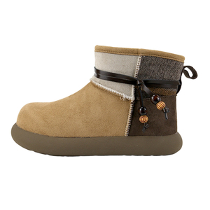 Bottes d'hiver imperméables antidérapantes et tendance pour enfants, vente en gros d'usine - Product Image 1