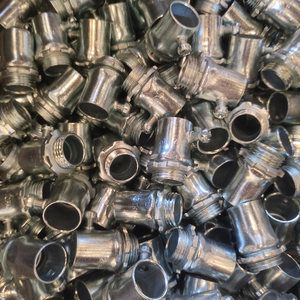 Bộ Phụ Kiện Ống Thép EMT Ống Dẫn Điện Trực Tiếp Từ Nhà Máy Đầu Nối Khớp Nối Kiểu Nén Vít - Product Image 6