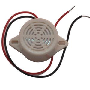 Globaltone 12v 400Hz Buzzer Plastik Penggera Anti Tidur Pengemudi Mobil Sistem Panggilan Pelayan Restoran GTMB-2617 - Product Image 1