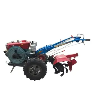 Cosechadora de maíz montada en tractor 18hp 22hp/cosechadora para caminar/máquina para caminar detrás del tractor