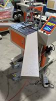 Machine à angleter les clous CNC automatique DAWNTECH avec moteur, haute productivité et utilisation facile, 220V, garantie 3 ans, pression 0,6-0,8MPa