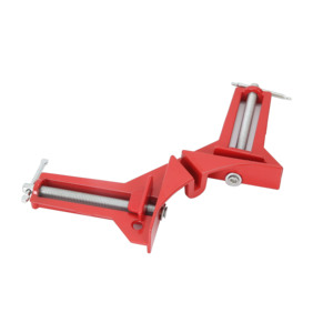 Pince à souder pour tuyaux, outil de travail du bois, serrage à 90 degrés - Product Image 2