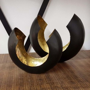 Décoration d'intérieur, bougeoir unique, décoration pour la maison, les hôtels et les restaurants - Product Image 2