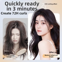 Mousse coiffante Aifasi transfrontalière haute capacité 500ML pour cheveux : volume, élasticité, hydratation et tenue forte