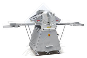 Différents types <span class=keywords><strong>de</strong></span> laminoir à pâte à pizza électrique laminoir à pâte à pizza laminoir à pâte électrique commercial portable - Product Image 6