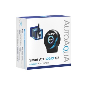 AUTOAQUA Smart ATO Duo G2, sistema de apagado automático para tanque de peces de acuario, controlador de nivel de llenado de <span class=keywords><strong>agua</strong></span> - Product Image 1