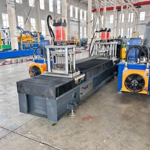 Máquina Automática HAUAN para Estructuras de Acero Ligero con Motor PLC de 18.5kW 380V - Product Image 3