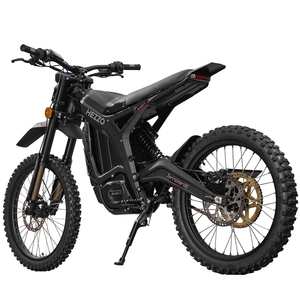 Motocicleta Todoterreno Eléctrica HEZZO D6 PRO, 72V 40A 13000W 90km/h, Alta Velocidad, Resistente al Agua, Batería de Litio Potente, Largo Alcance, UE/EE. UU. - Product Image 6