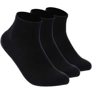 Spring Summer Men's Ankle Thin Woven Digital Printing Breathable Sport <b>Socks</b> Plain Color Casual Outdoor Nylon/Cotton - Product Image 1