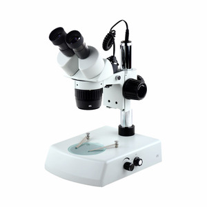 Fixed Magnification and Variable Magnification Stereo <b>Microscope</b>/HD Industrial Two-speed Fixed Mmagnification - Product Image 3