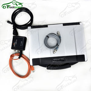 Kit de Diagnóstico para Montacargas Still Incado Box +CF53 con Laptop, Herramienta de Diagnóstico para Montacargas STILL STED S Navigator, STILL Canbox - Product Image 2