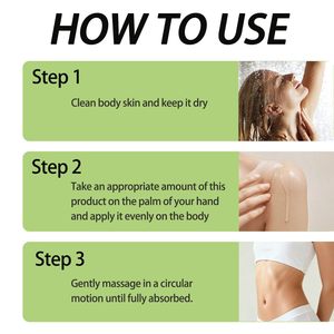 Aceite de Masaje Corporal Más Vendido: Mejora la Sequedad, Hidratación Profunda, Mejora la Elasticidad, Quema Grasa, Moldea el Cuerpo, Reafirma con Colágeno - Product Image 2