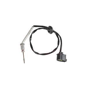 VOLTSTEC Auto Parts 1587A040 1607714380 Capteur de température des gaz d'échappement pour MITSUBISHI <span class=keywords><strong>CITROEN</strong></span> C4 AIRCROSS PEUGEOT 4008 1.8HDi - Product Image 1