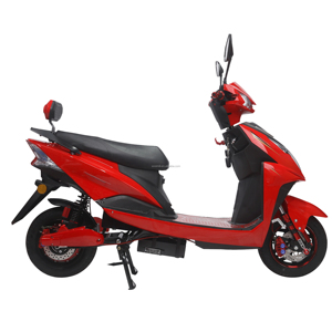 Motocicleta Eléctrica de 72V 3000W al por Mayor para Viajeros Urbanos - Product Image 2