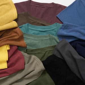 Camisetas Unisex OEM de Alta Calidad, Impresión Personalizada, Venta al Por Mayor, Fabricante de Ropa en Bangladesh, Negocio Global, Algodón 180 GSM - Product Image 1