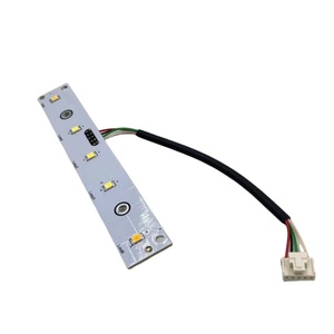 Faros Delanteros Originales para Scooter Eléctrico KuKirin G4, Accesorios para Scooter, Piezas de Iluminación de Advertencia - Product Image 1