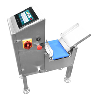 Machine de tri intelligente haute précision, mini-contrôleur de poids à bande, vérificateur de poids, petite balance de contrôle de poids