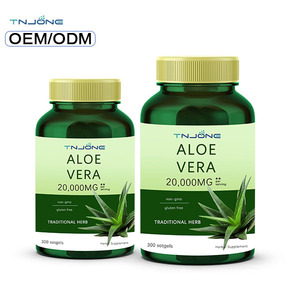 Kruidenextract Supplement Aloë <span class=keywords><strong>Vera</strong></span> Extract Capsules Supplementen Aloë <span class=keywords><strong>Vera</strong></span> Capsules Voor Afslanken - Product Image 2