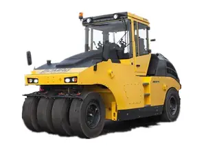 16 Tonnen Road Pneumatic Tire Compactor 6516E Asphalt walze