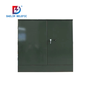 Ul được liệt kê 4000kva Pad gắn biến áp 12.47kv 60Hz onan dầu-đắm mình với <span class=keywords><strong>Auto</strong></span> oltc cho bờ dự án - Product Image 1