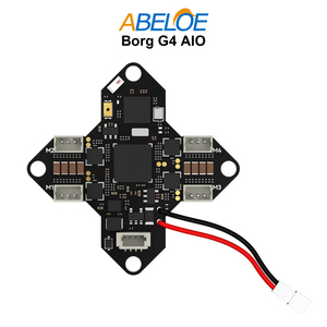 iFlightMini 60 V2 ESC 4 en 1 con orificio de montaje, sensor de corriente compatible con Dshot150, control electrónico de velocidad para cuadricóptero de carreras FPV - Product Image 3