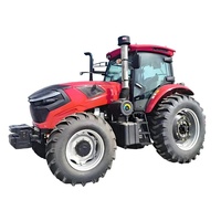 Tractor con Ruedas, Rotocultor, Implementos Agrícolas, Tractor Agrícola, Máquina para Preparación de Suelo para Invernaderos, Garantía de 4 Años en China